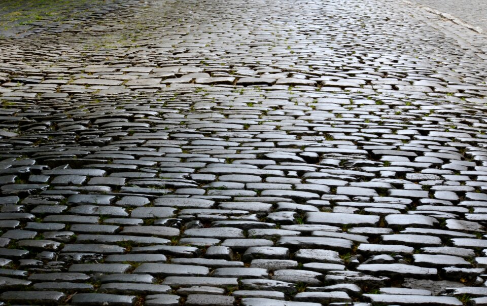 Patch texture alley