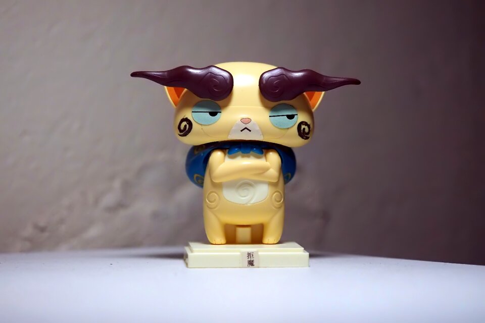 Figurine japanese cartoon
