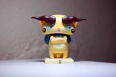 Figurine japanese cartoon