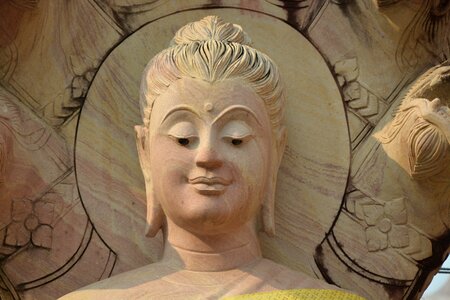 Religion harmony thai
