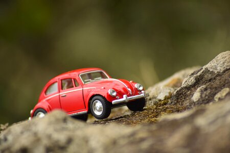 Cars red rims