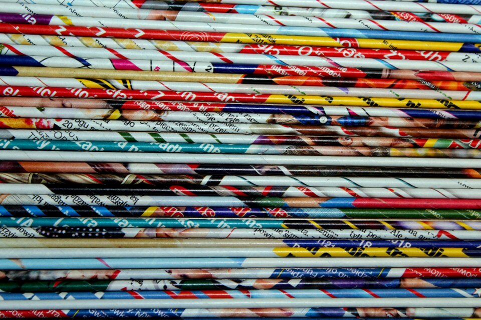 Newspapers paper wallpaper
