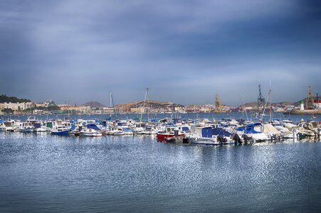 Port spring marina