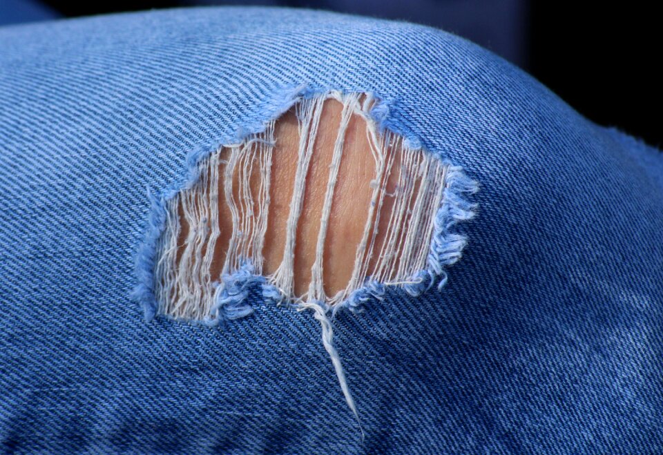 Material fashion web