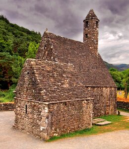 Architecture religion famous place