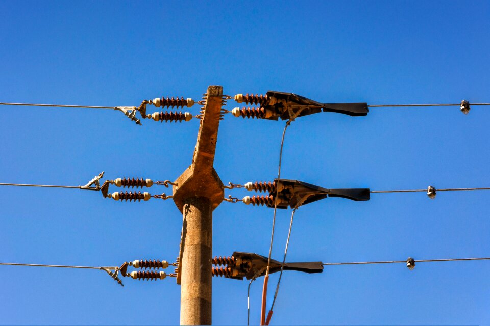 Electricity energy current