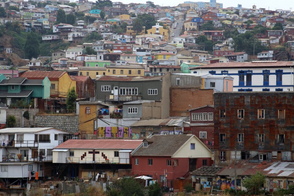 City hills houses