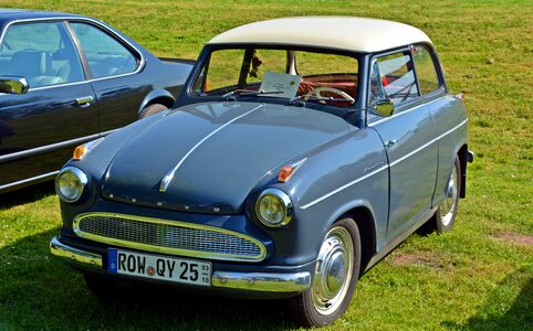 Auto old classic
