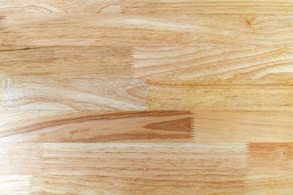 Floor table yellow
