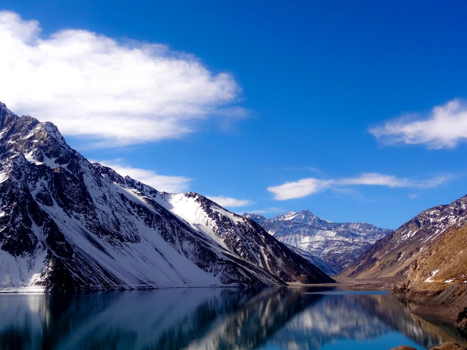 Tourism landscape nature