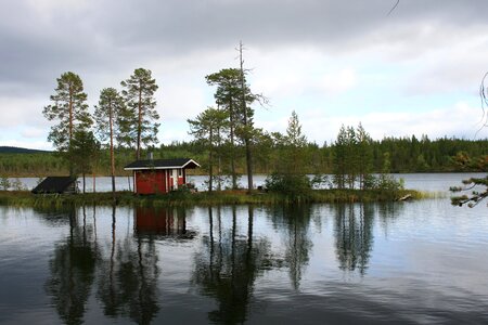 Sky cottage maja