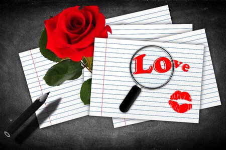 Paper to write romantico