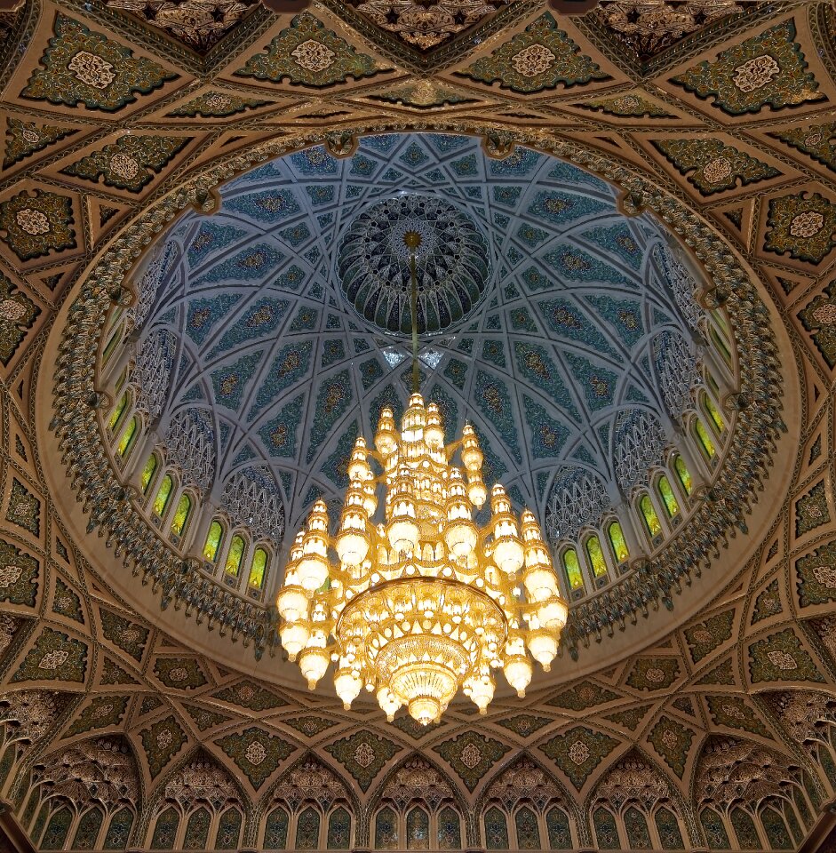 Dome mosque architecture