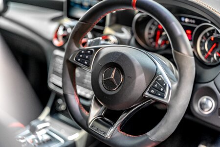 Car racing indoor