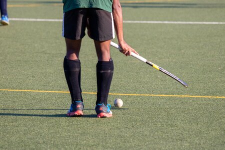 Sport athlete game
