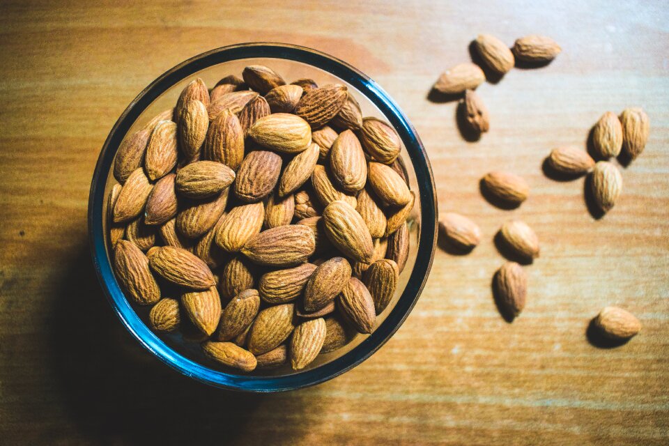 Healthy food fibre energy