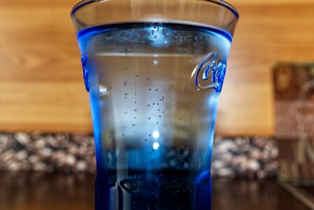 Glass liquid fresh