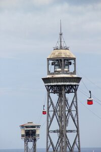 Spain cities port photo