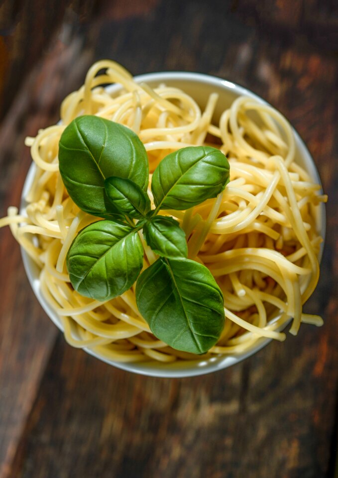 Food cuisine italian