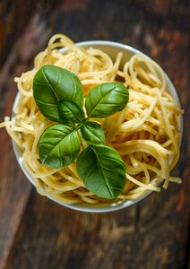 Food cuisine italian photo