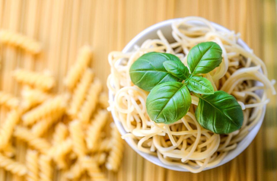 Food cuisine italian