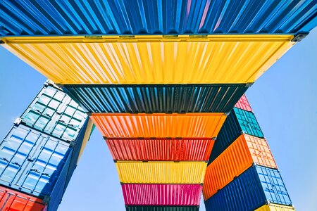 Transport color art