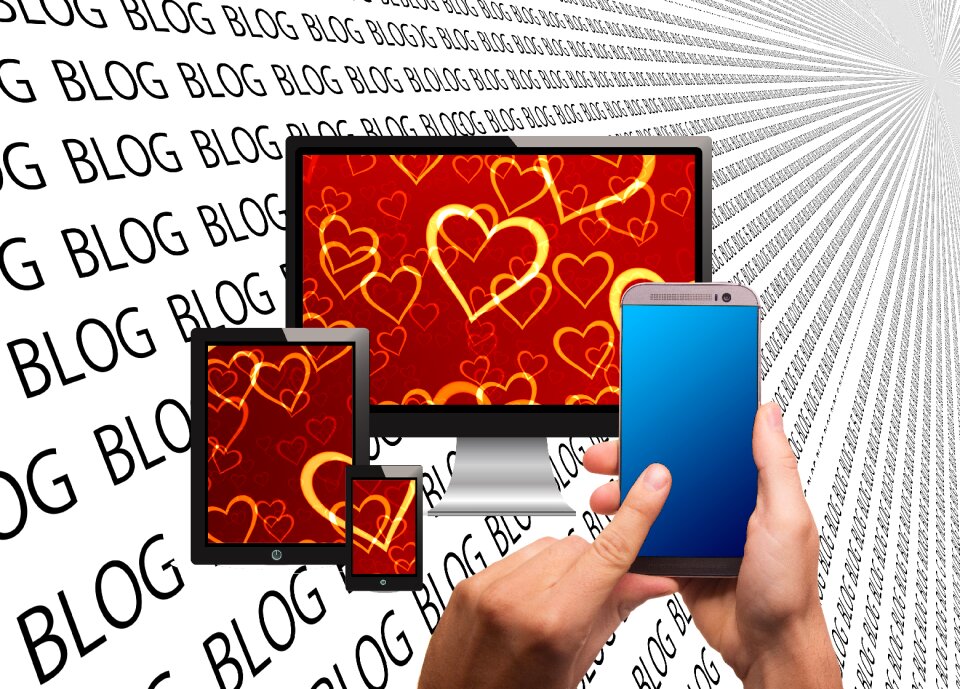 Contact exchange heart love