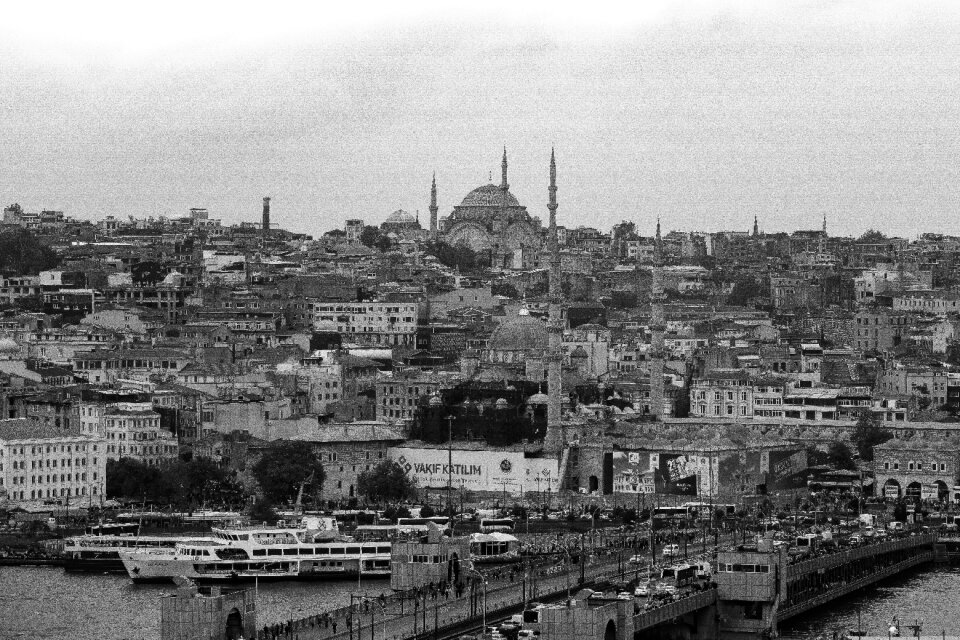 Bosphorus tourism holiday