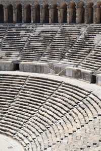 History ancient times architecture