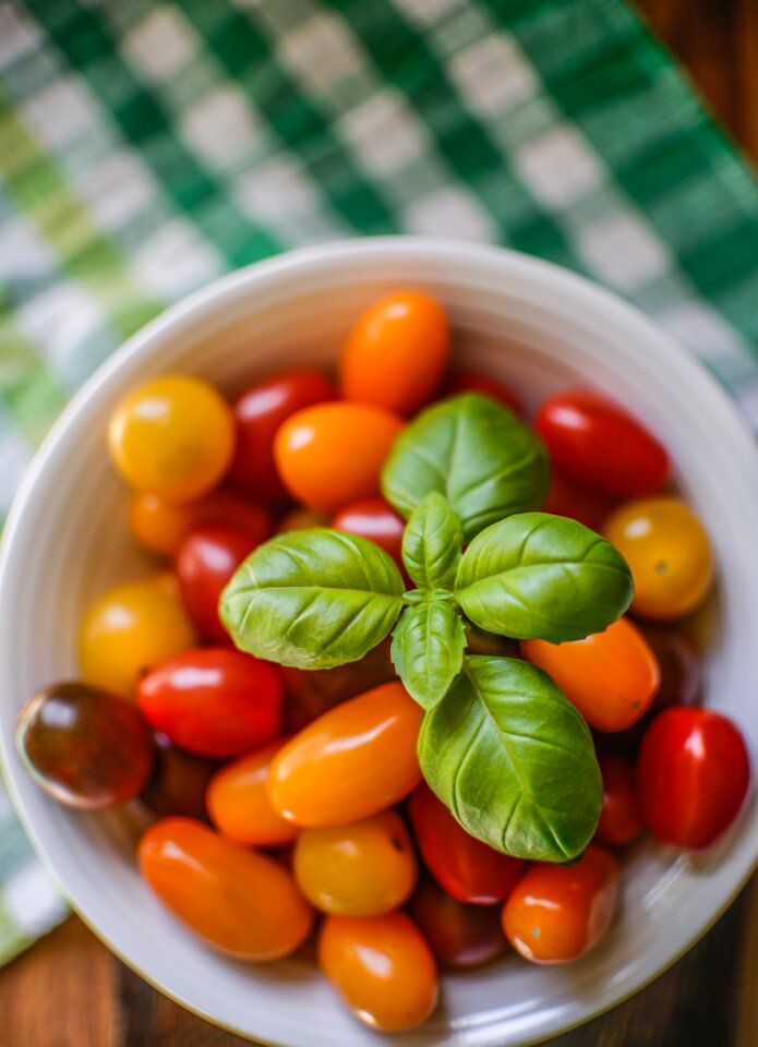 Tomato fresh vegetable
