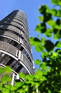 Urban studies sky city