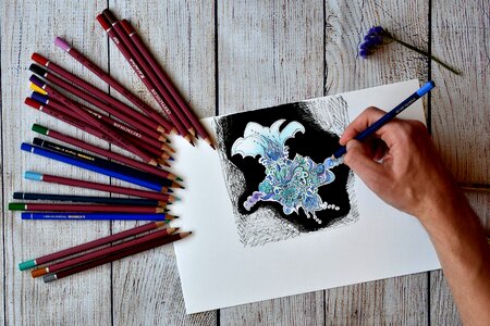 Design artistic creativity