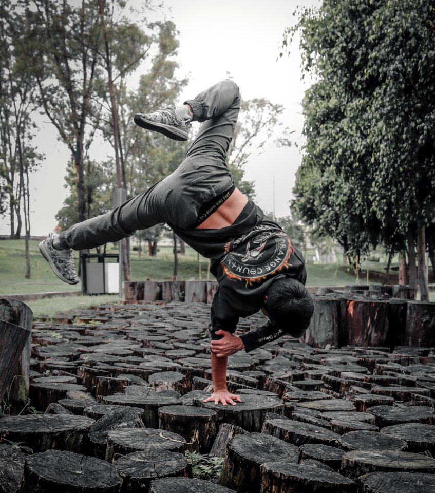 Free style hip hop urban