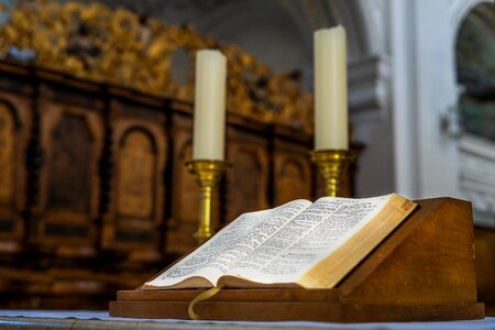 Literature religion christianity