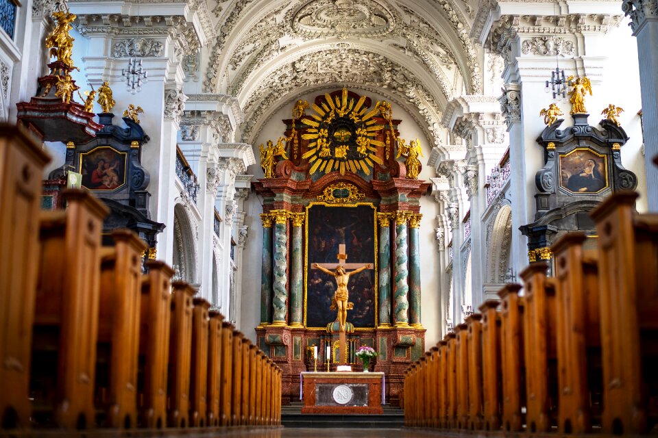 Religion historically holy