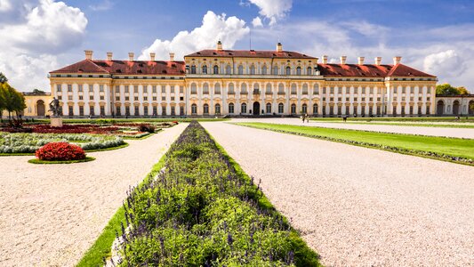 Royal bavaria schleißheimer castle