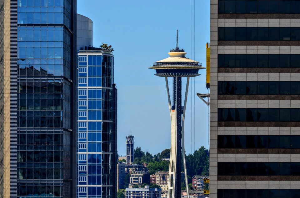 Seattle tower Free photos