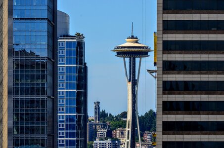 Seattle tower Free photos