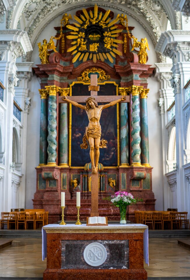 Religion historically holy