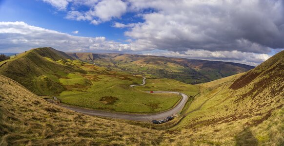 Derbyshire united kingdom landscape photo
