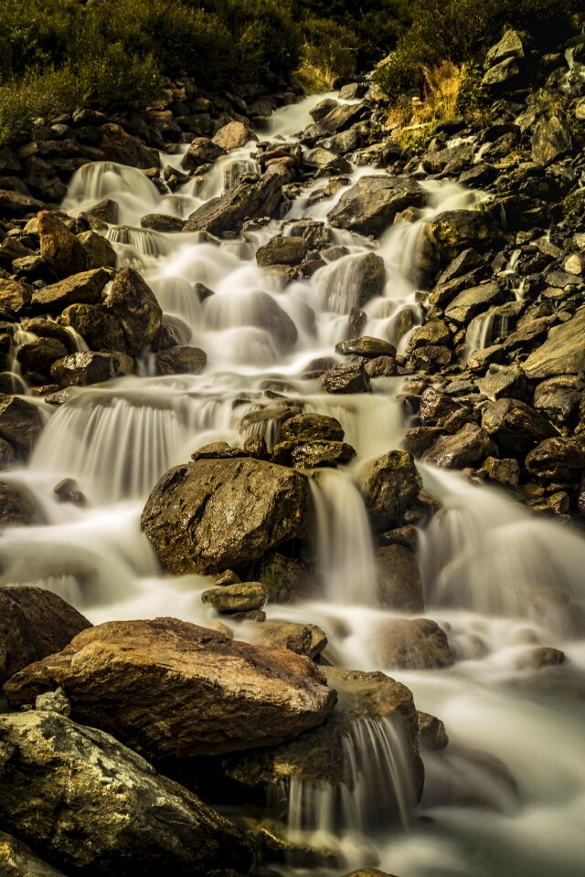 Landscape water river