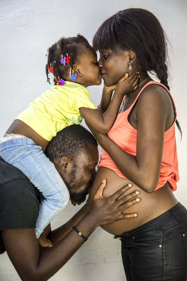 People unit affection