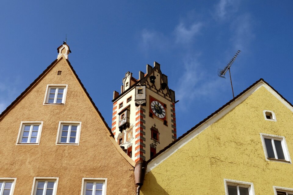 Places of interest building bavaria