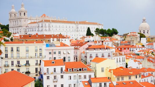 Monument view townhouses