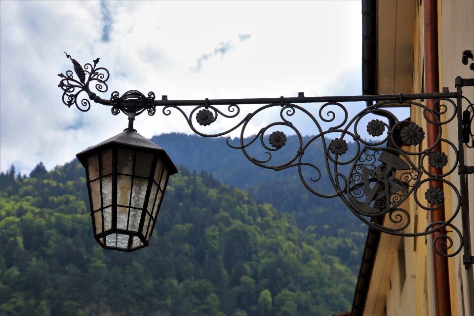 Decorative decorative lamp the market