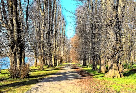 Augustenborg denmark trail
