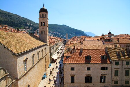 Dubrovnik croatia church