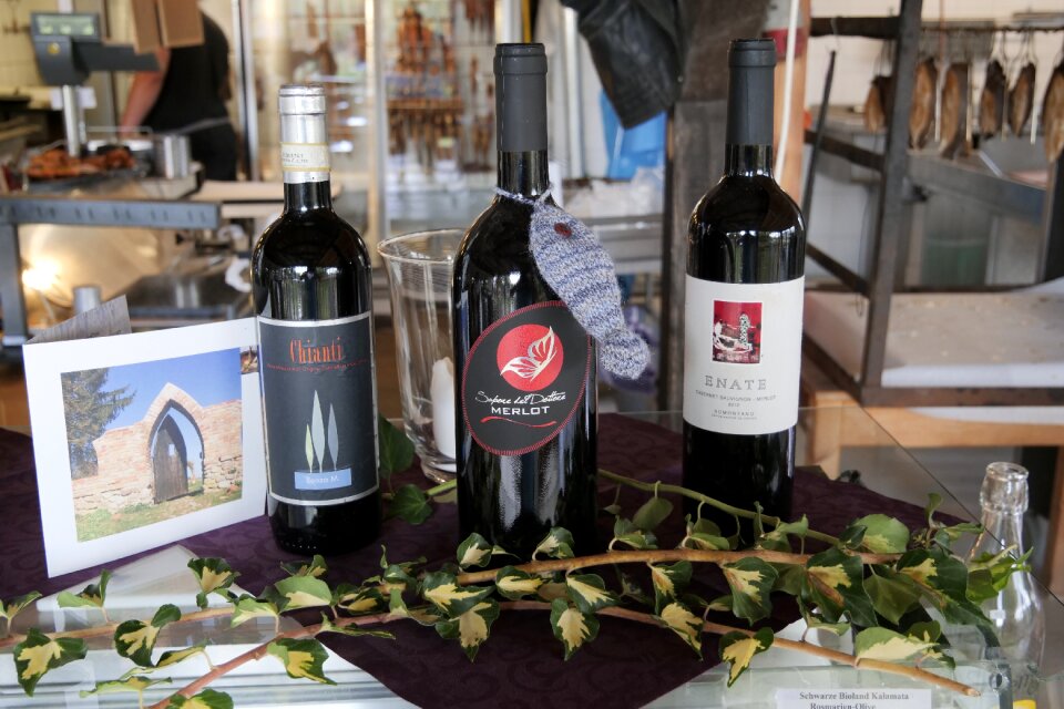 Beverages red wine alcohol