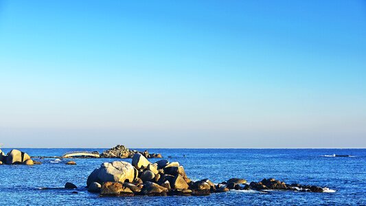 Gangneung sea japan sea