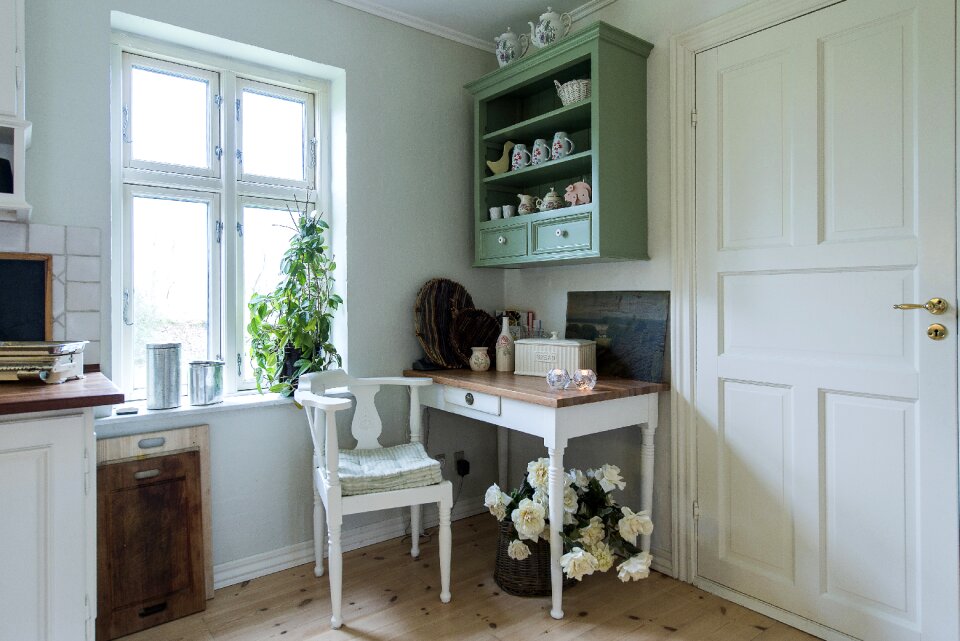 Furniture food interior